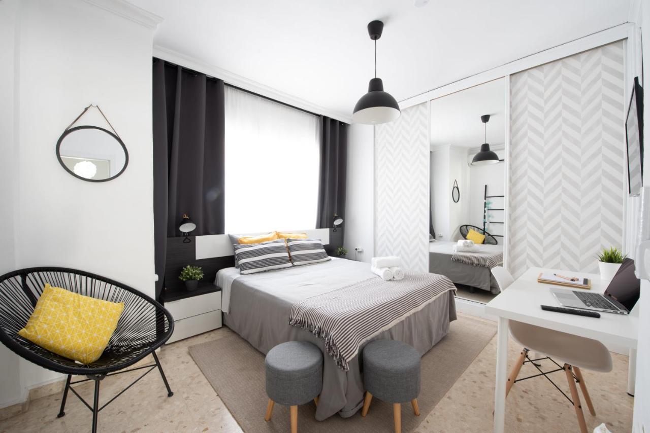 Hostal Nordik Urban - Trinidad Málaga